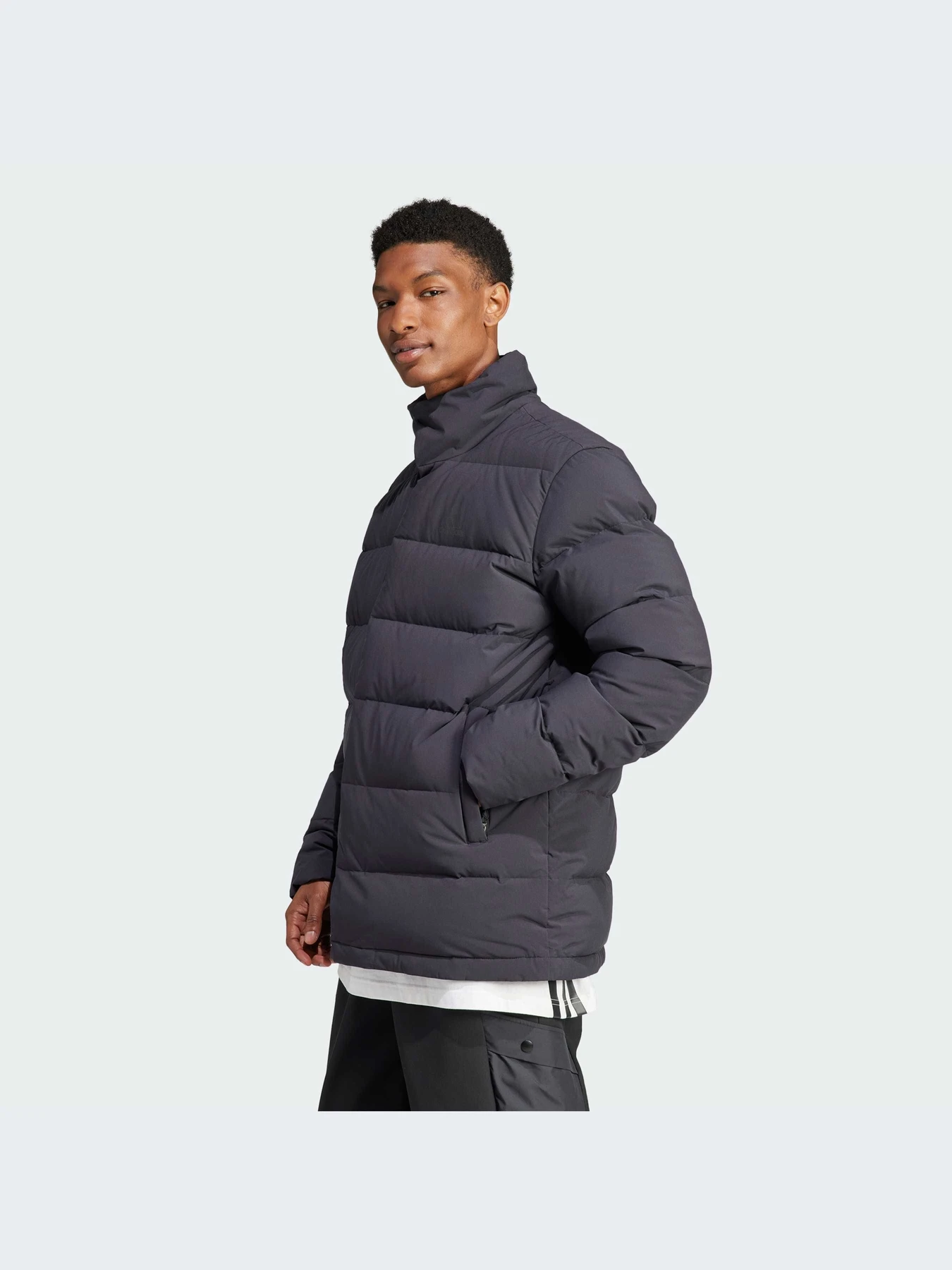 Куртки и дубленки Adidas модель IK3186-KZ Куртки и дубленки Adidas модель IK3186-KZ Фото