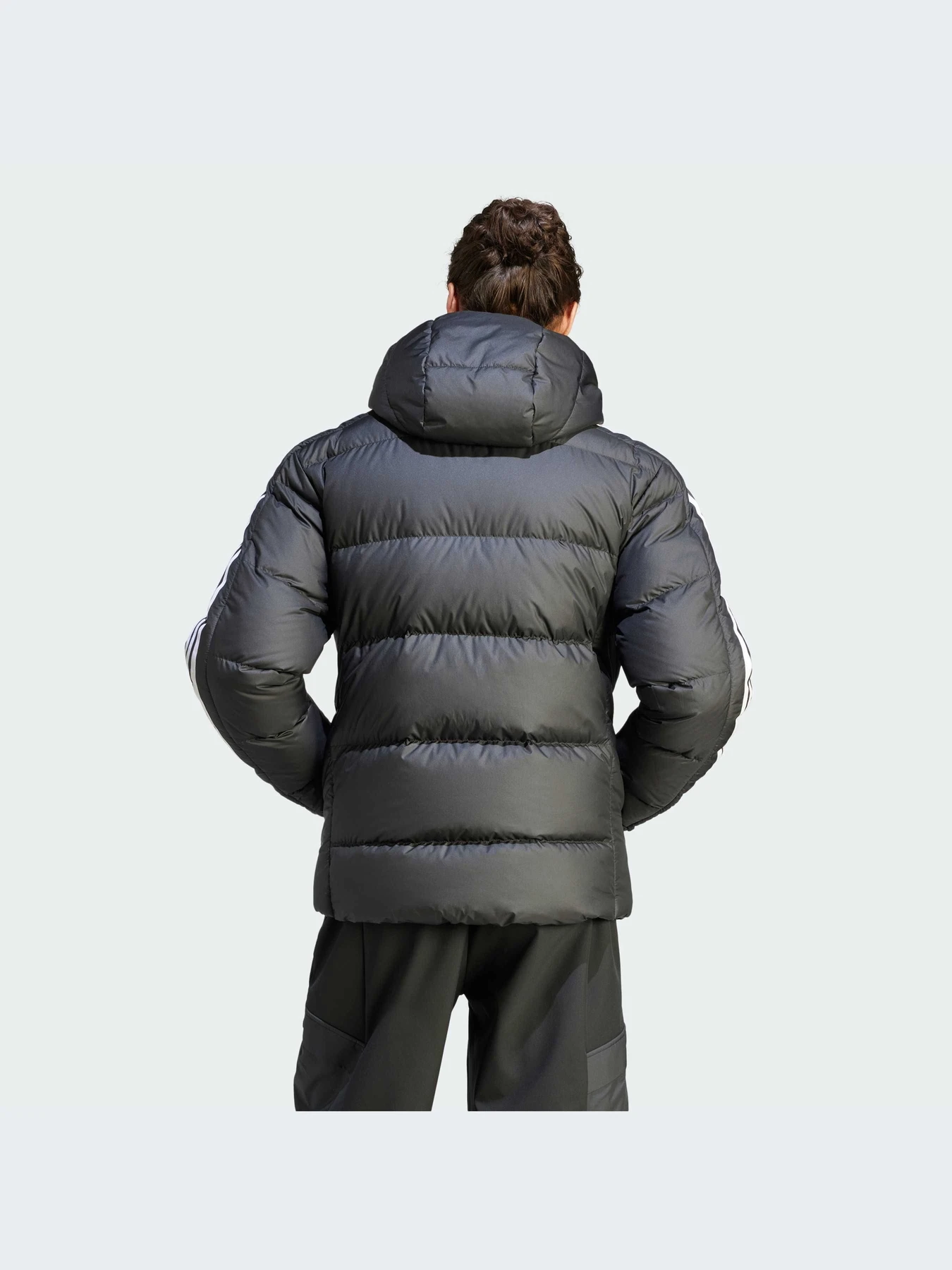 Куртки и дубленки Adidas модель HZ4429-KZ Куртки и дубленки Adidas модель HZ4429-KZ Фото