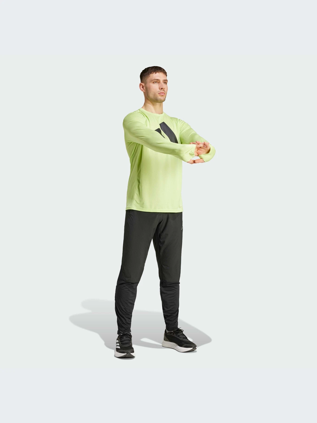 Брюки Adidas adizero модель IM8547-KZ Брюки Adidas adizero модель IM8547-KZ Фото