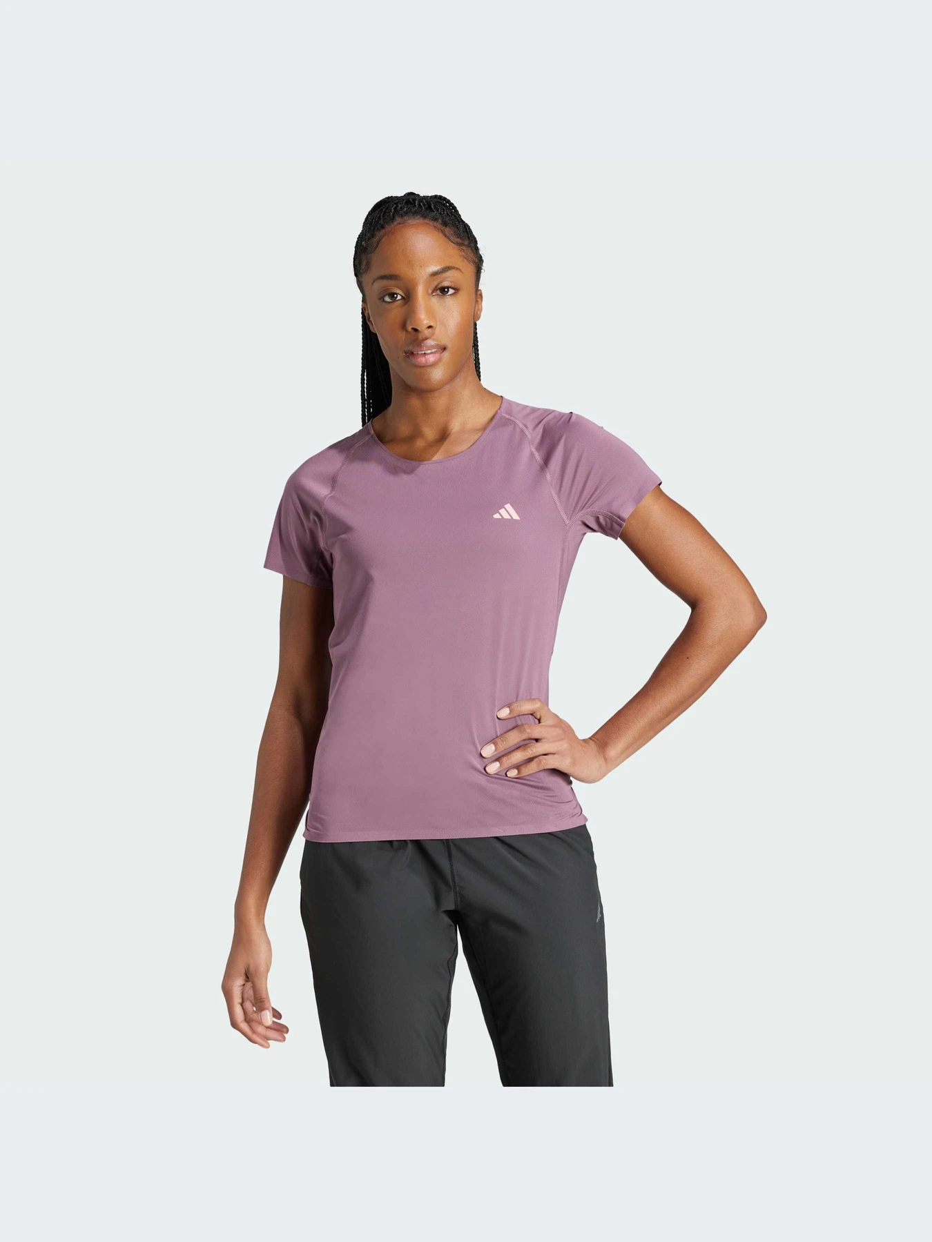 Футболки и поло Adidas adizero модель IM8582-KZ Футболки и поло Adidas adizero модель IM8582-KZ Фото
