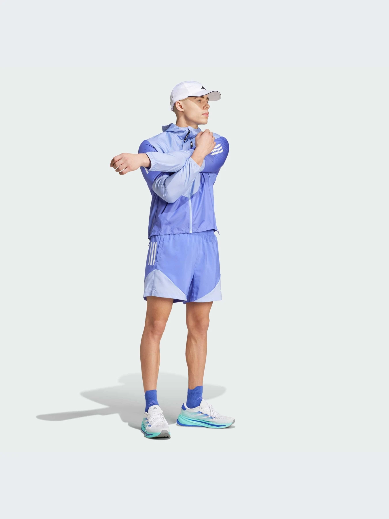 Шорты Adidas Supernova модель IW0036-KZ Шорты Adidas Supernova модель IW0036-KZ Фото