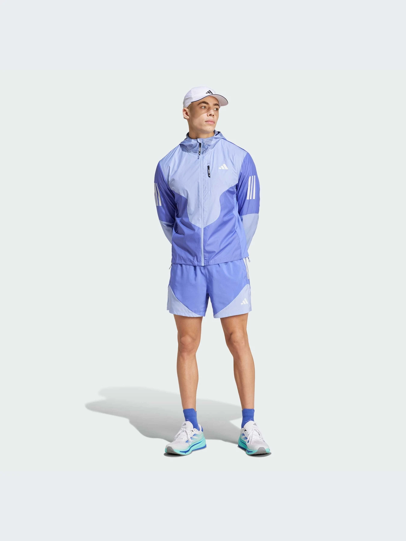Шорты Adidas Supernova модель IW0036-KZ Шорты Adidas Supernova модель IW0036-KZ Фото