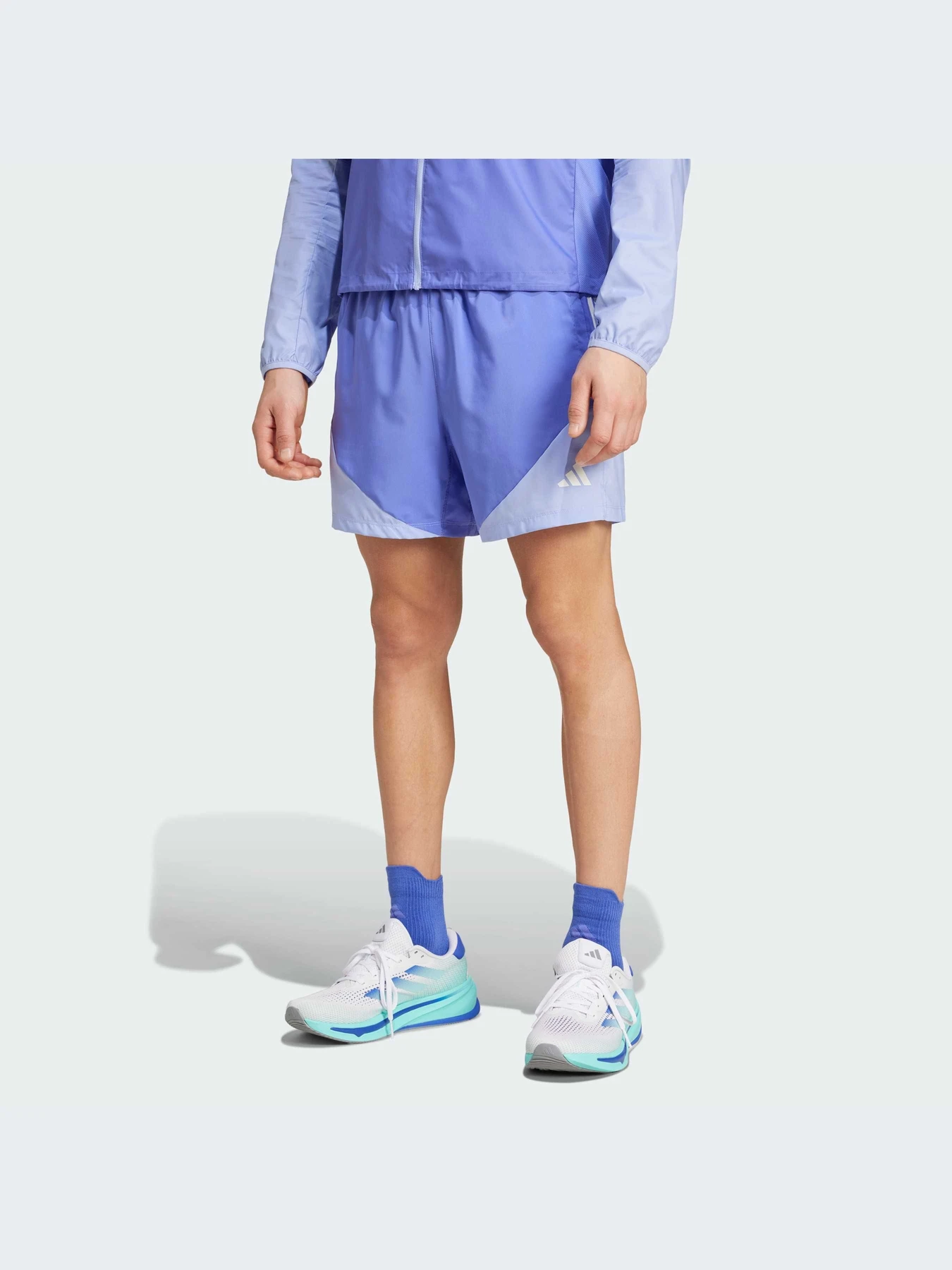 Шорты Adidas Supernova модель IW0036-KZ Шорты Adidas Supernova модель IW0036-KZ Фото