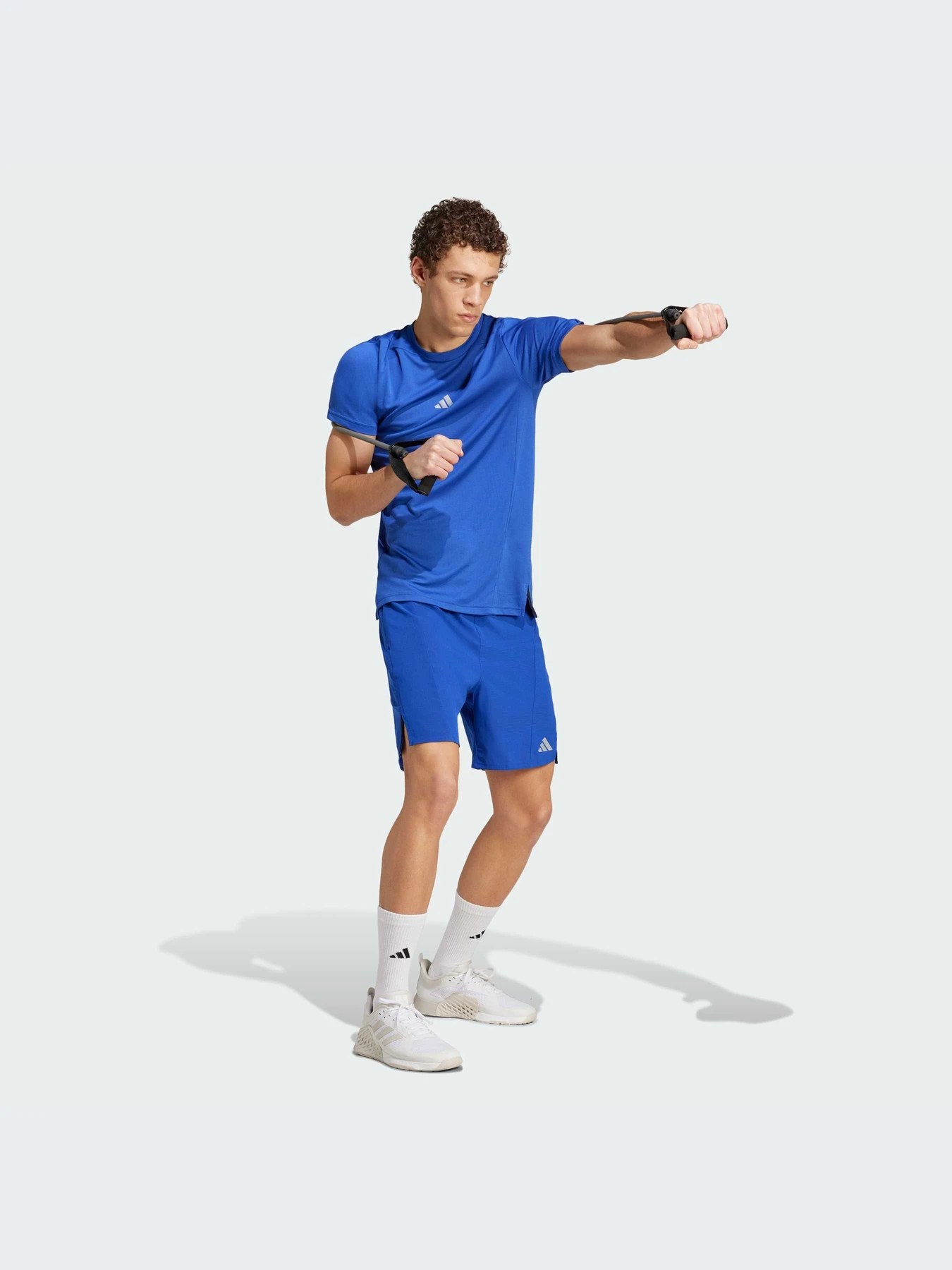 Шорты Adidas модель IX9117-KZ Шорты Adidas модель IX9117-KZ Фото