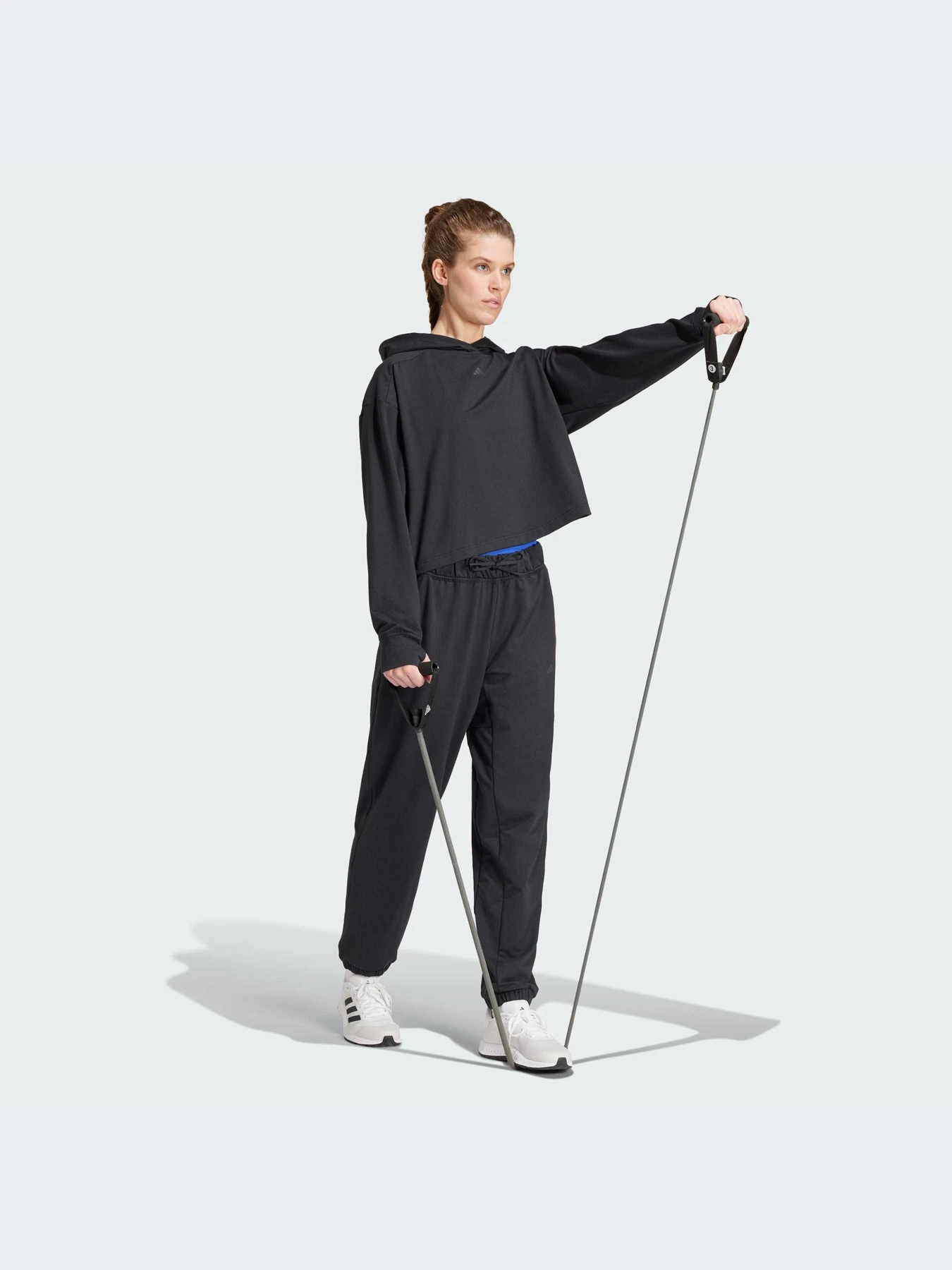 Брюки Adidas модель IV9220-KZ Брюки Adidas модель IV9220-KZ Фото