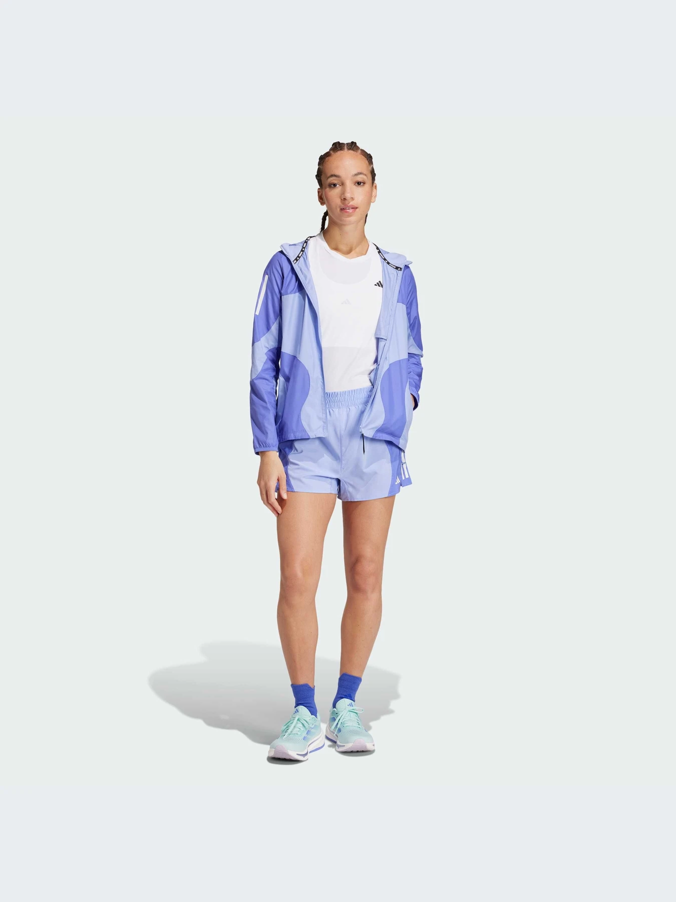 Шорты Adidas Supernova модель IV5505-KZ Шорты Adidas Supernova модель IV5505-KZ Фото