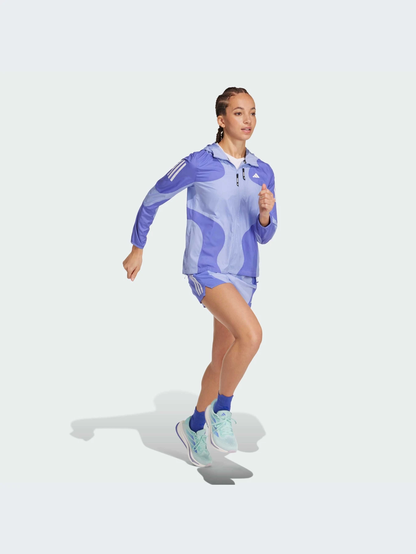 Шорты Adidas Supernova модель IV5505-KZ Шорты Adidas Supernova модель IV5505-KZ Фото