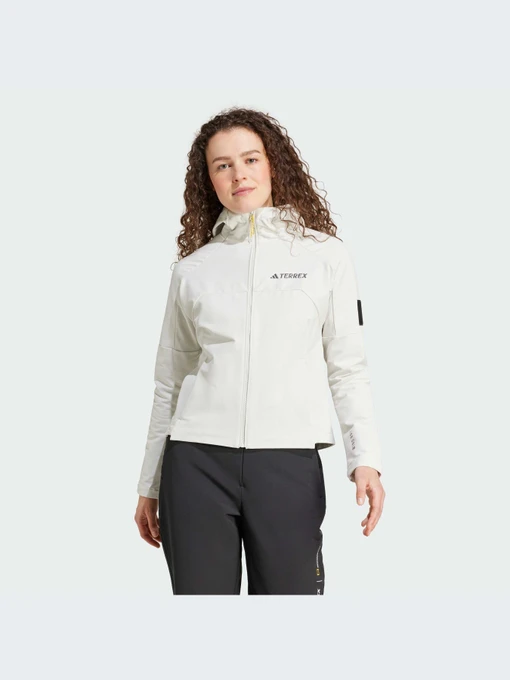 Куртки и дубленки Adidas модель IX5629-KZ Фото