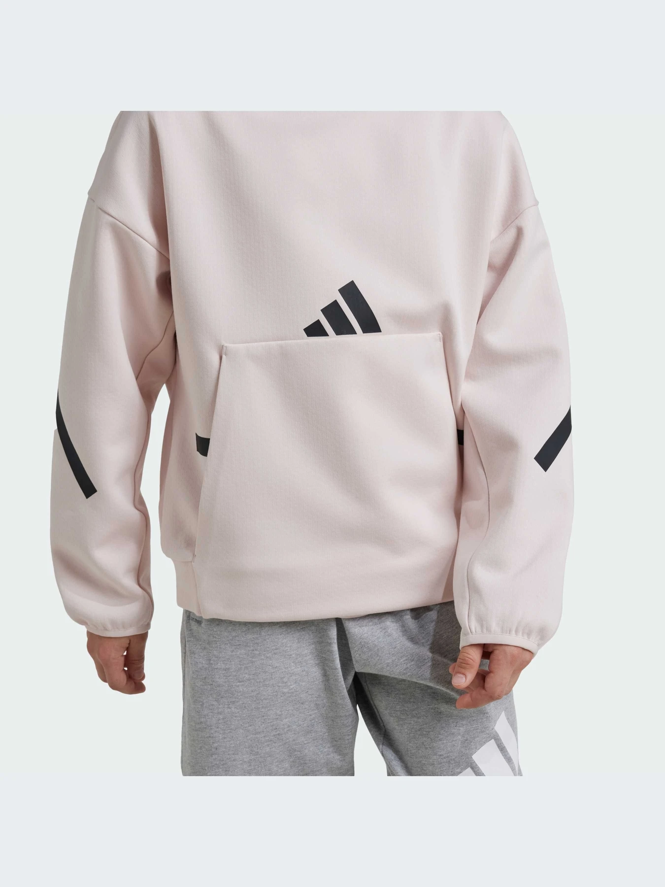 Худи и свитшоты Adidas ZNE модель JF2818-KZ Худи и свитшоты Adidas ZNE модель JF2818-KZ Фото