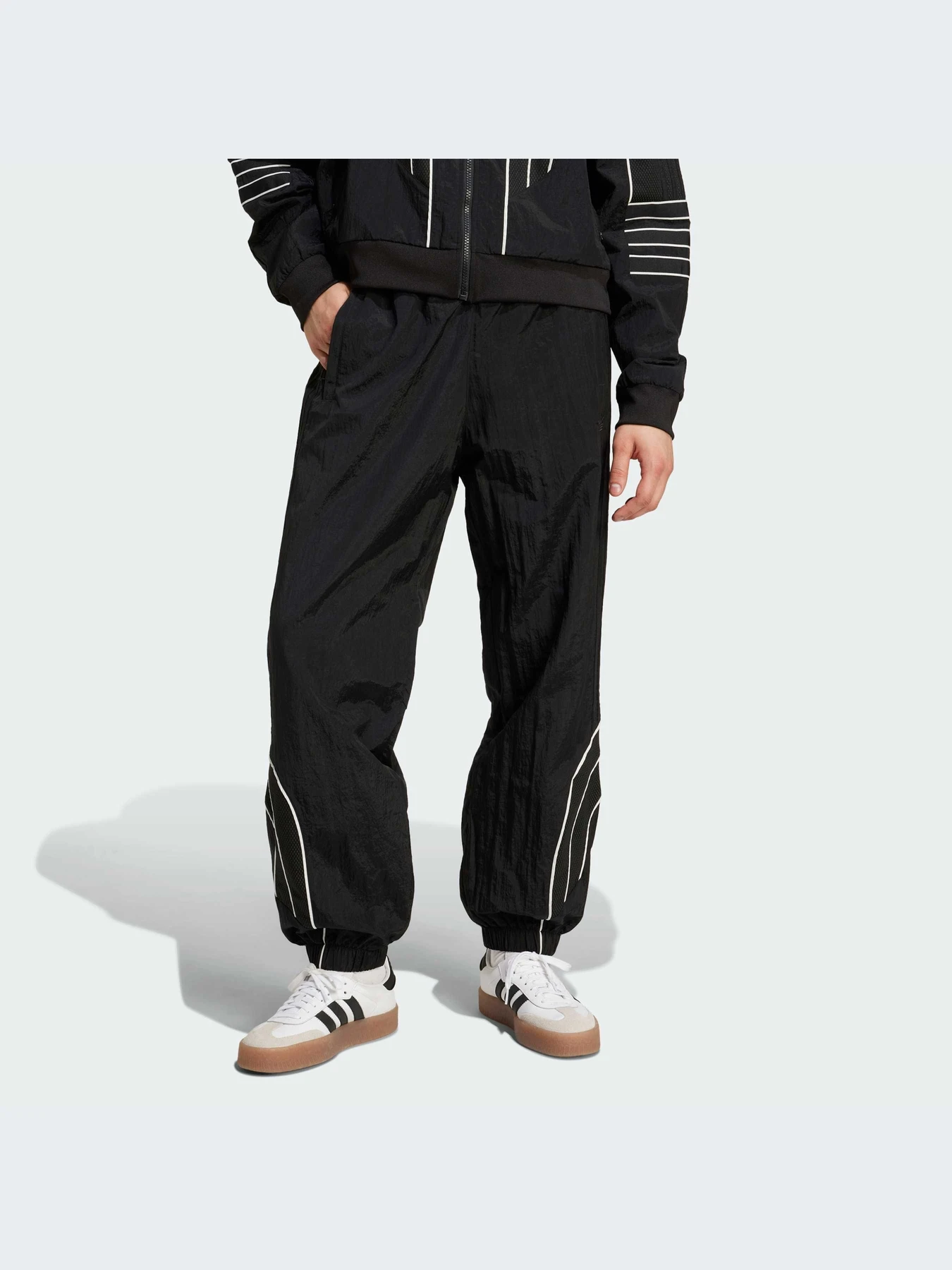 Брюки Adidas модель IX6712-KZ Брюки Adidas модель IX6712-KZ Фото