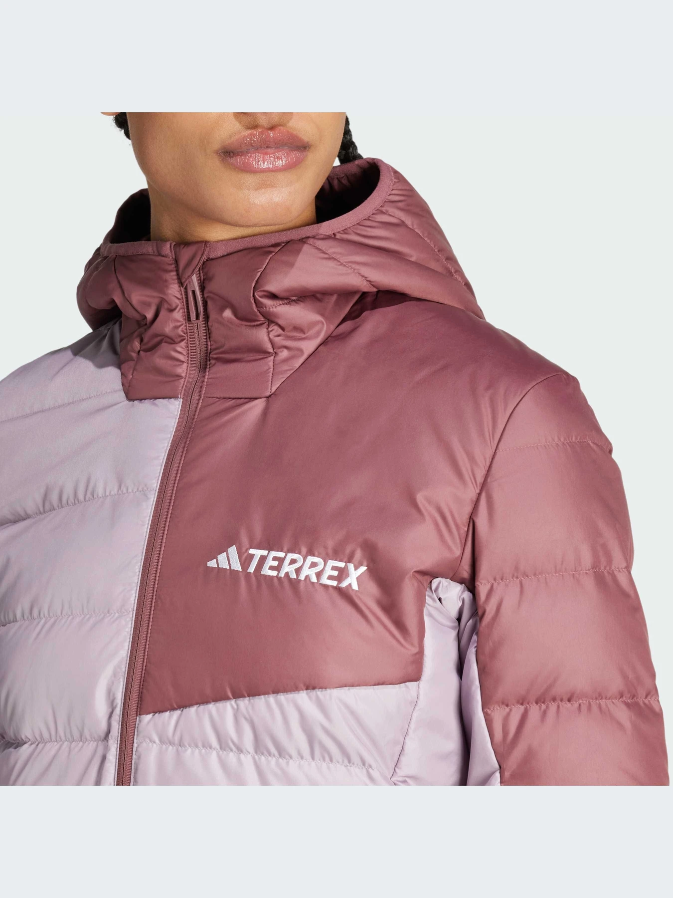 Куртки и дубленки Adidas модель JE6717-KZ Куртки и дубленки Adidas модель JE6717-KZ Фото