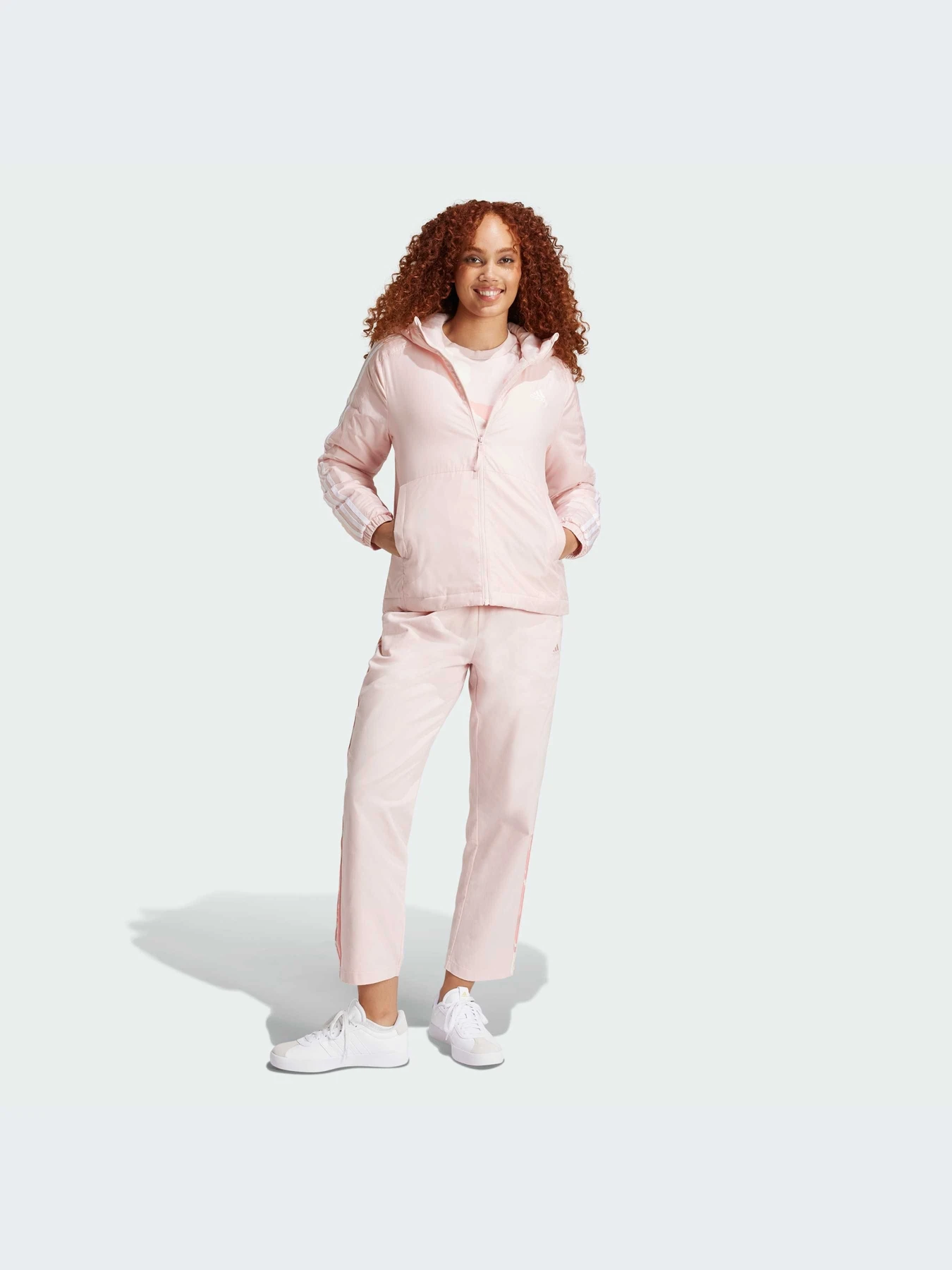 Куртки и дубленки Adidas модель IX8919-KZ Куртки и дубленки Adidas модель IX8919-KZ Фото