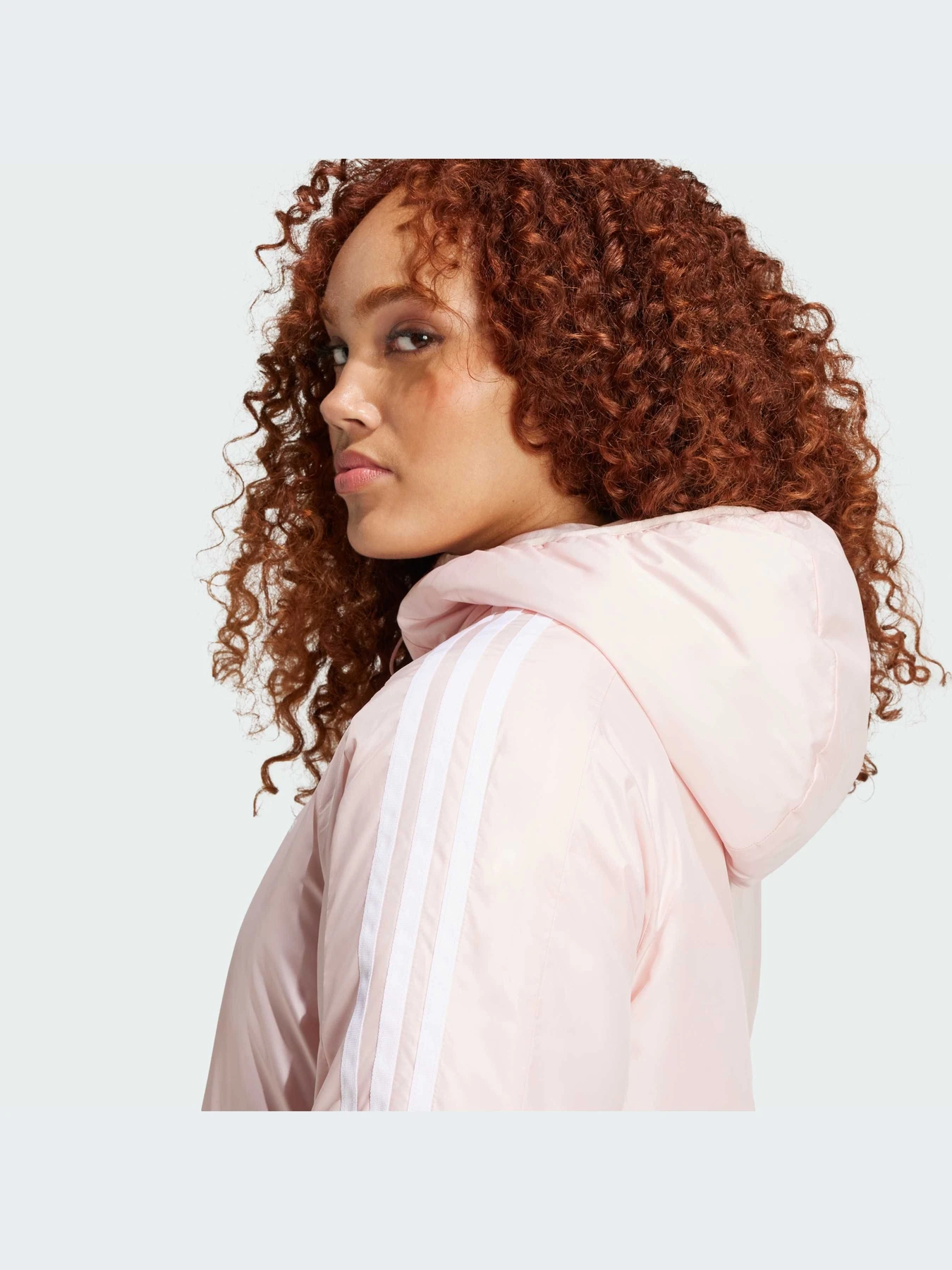 Куртки и дубленки Adidas модель IX8919-KZ Куртки и дубленки Adidas модель IX8919-KZ Фото