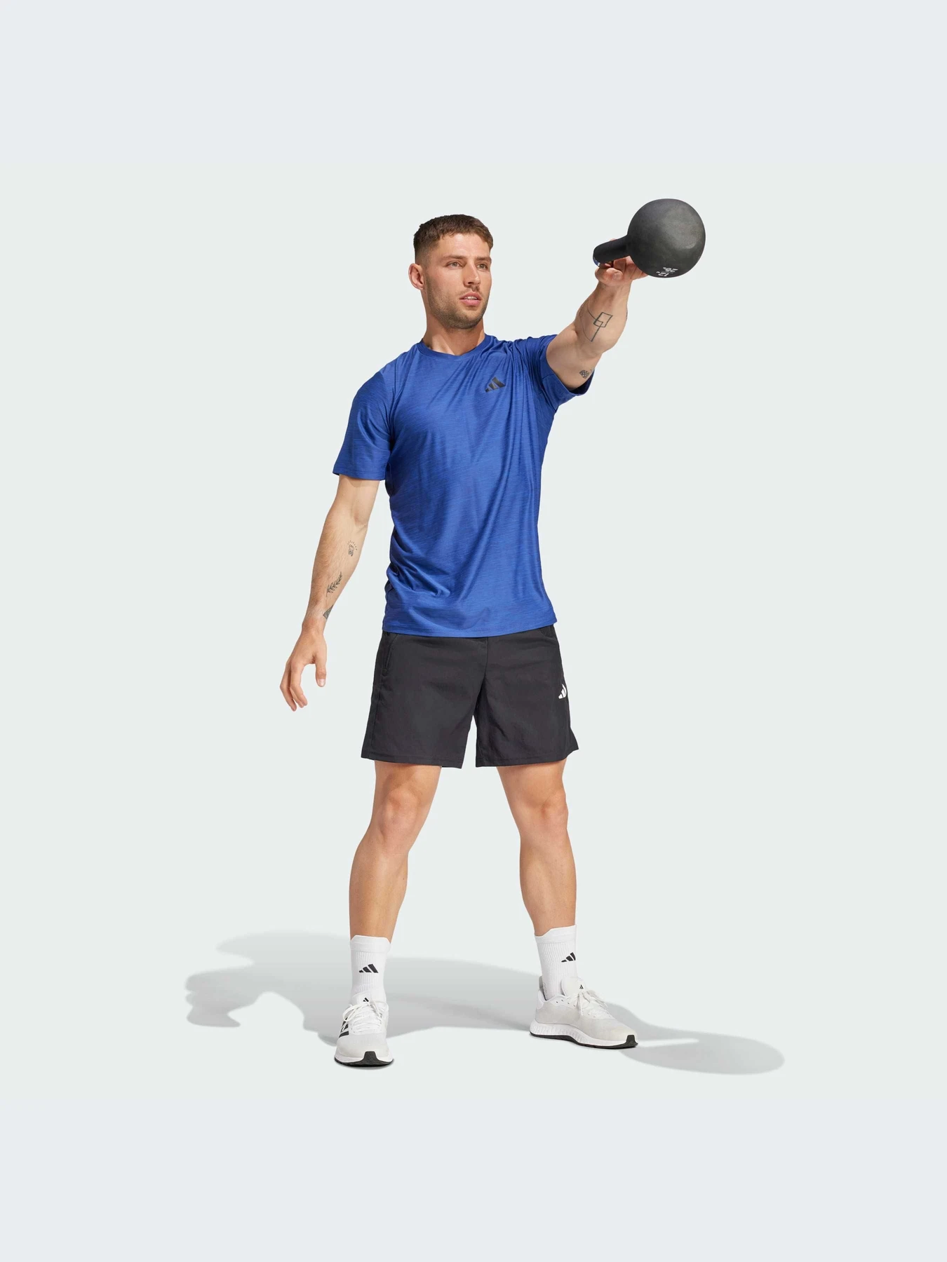 Футболки и поло Adidas Clima модель IW3361-KZ Футболки и поло Adidas Clima модель IW3361-KZ Фото