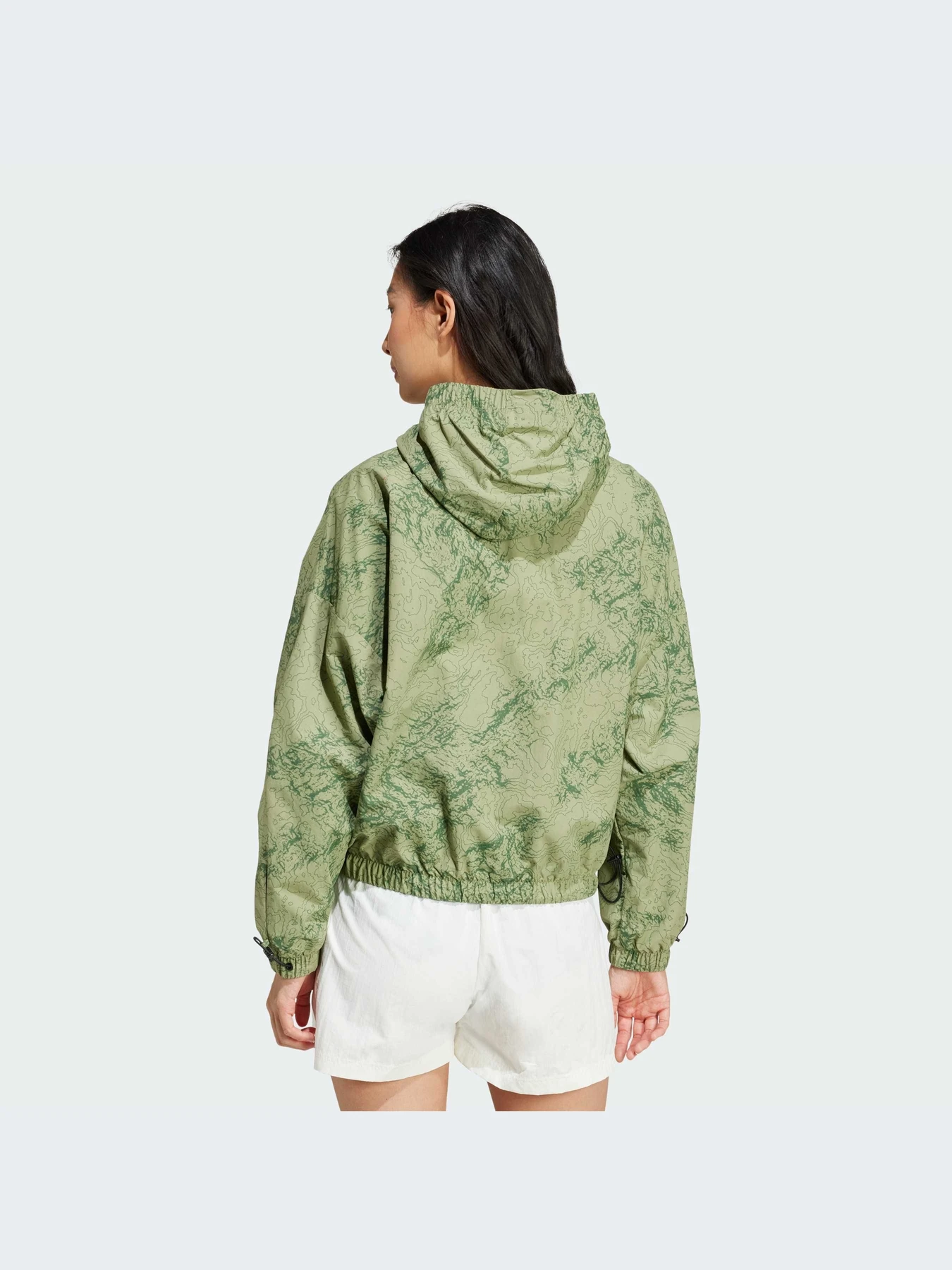 Куртки и дубленки Adidas модель IW5213-KZ Куртки и дубленки Adidas модель IW5213-KZ Фото