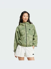 Куртки и дубленки Adidas модель IW5213-KZ Фото