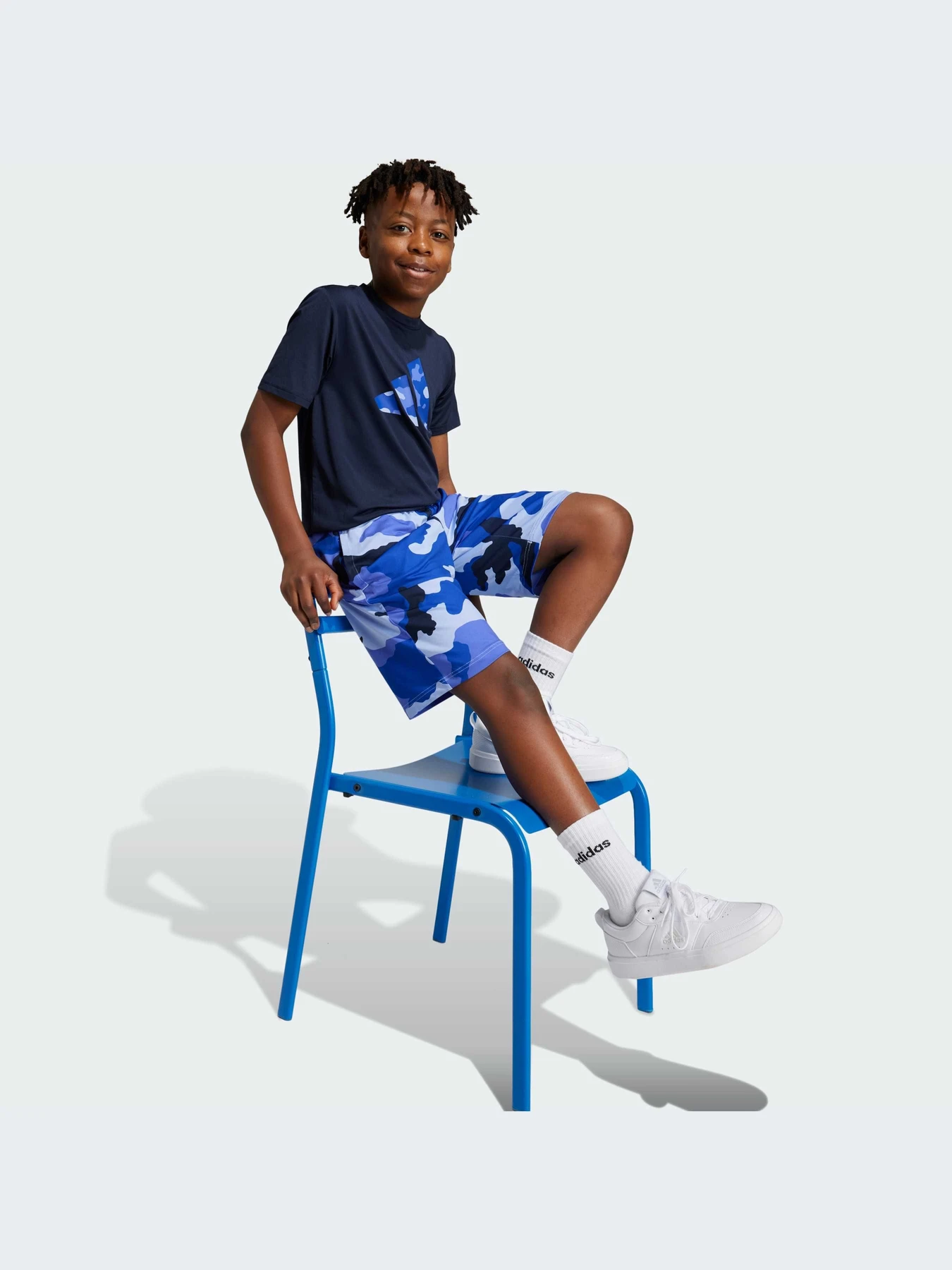 Шорты Adidas модель IZ4990-KZ Шорты Adidas модель IZ4990-KZ Фото