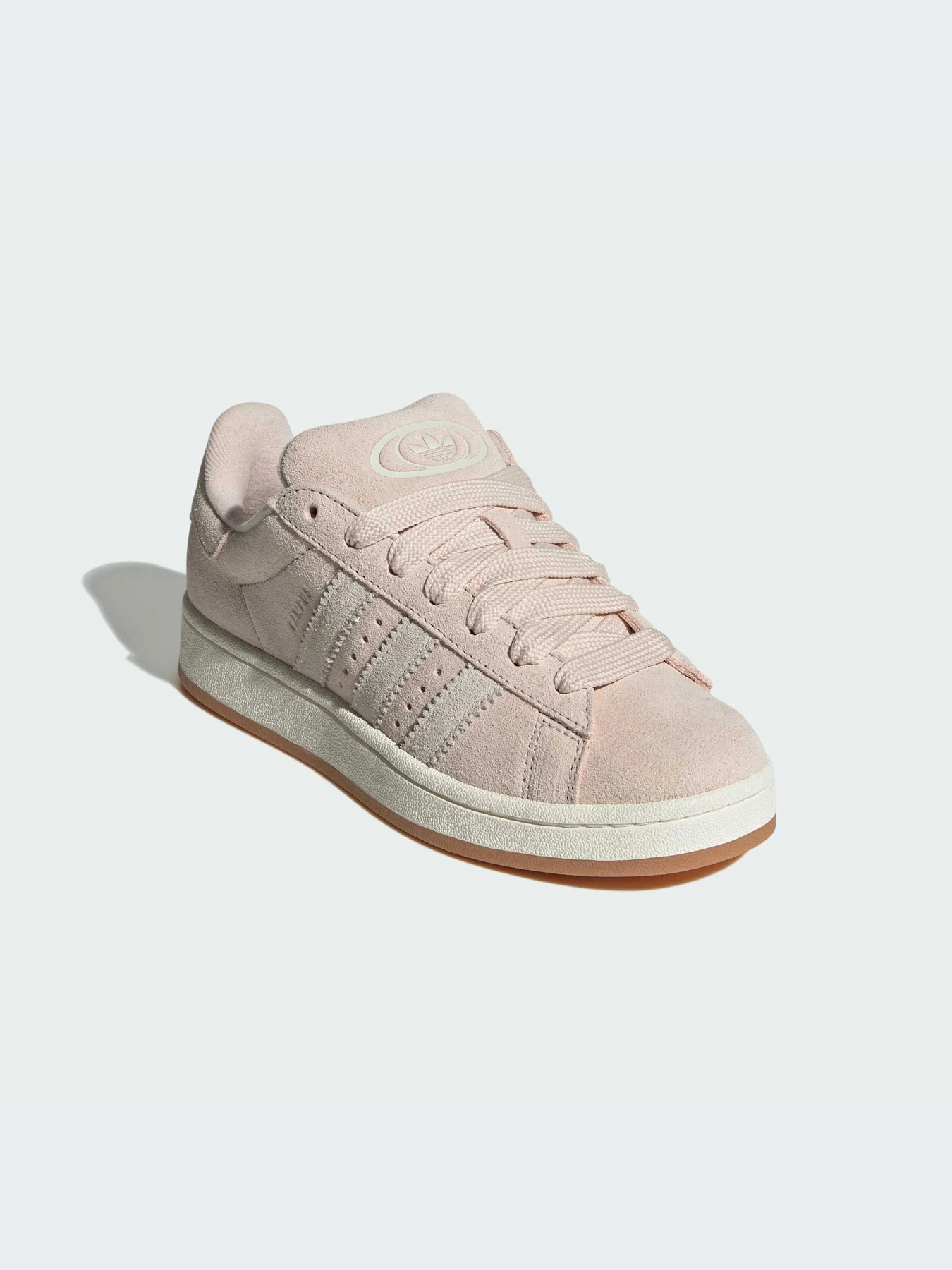 Кеды Adidas Campus модель JI1983-KZ Кеды Adidas Campus модель JI1983-KZ Фото