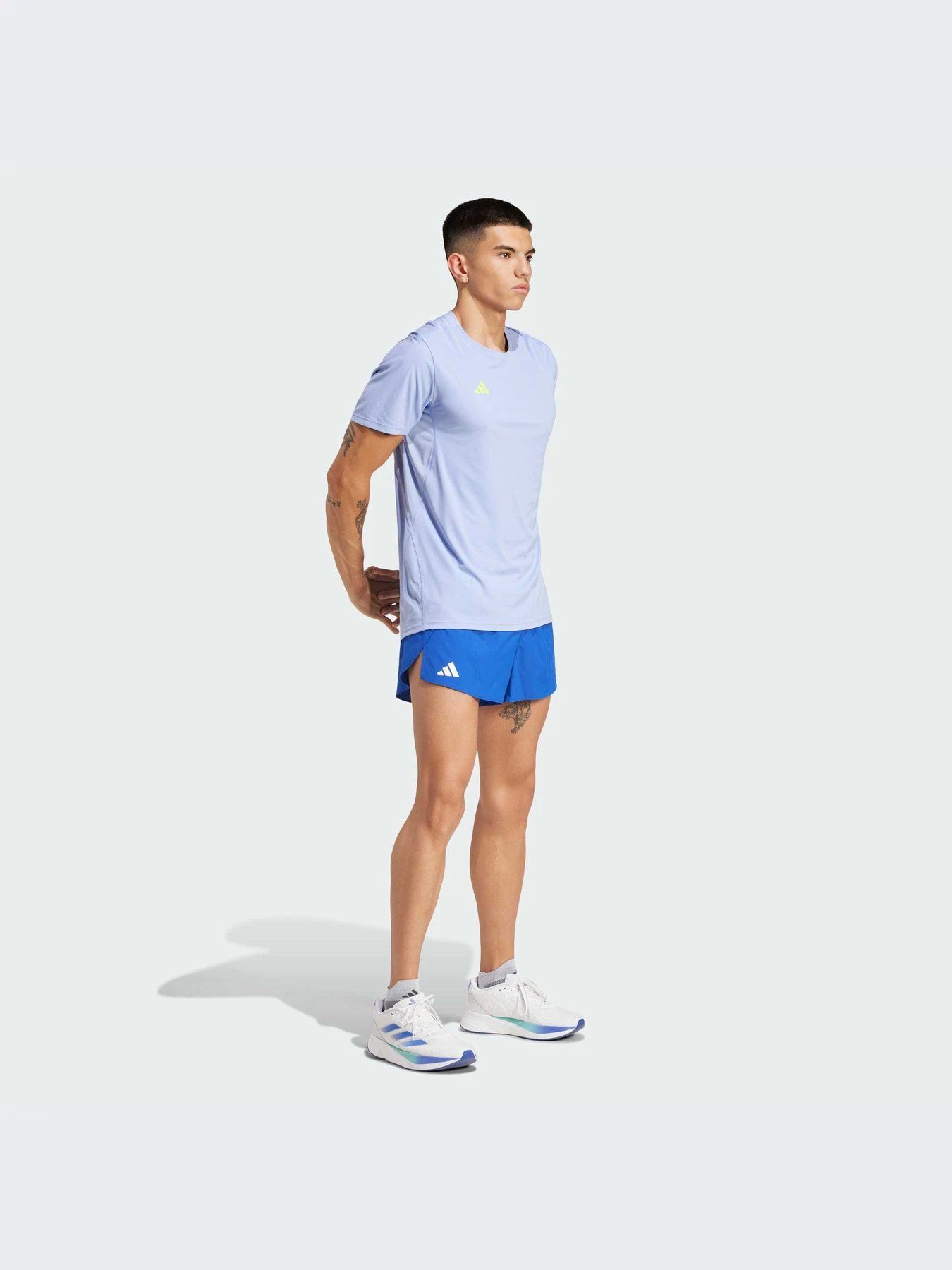 Футболки и поло Adidas модель IX2842-KZ Футболки и поло Adidas модель IX2842-KZ Фото