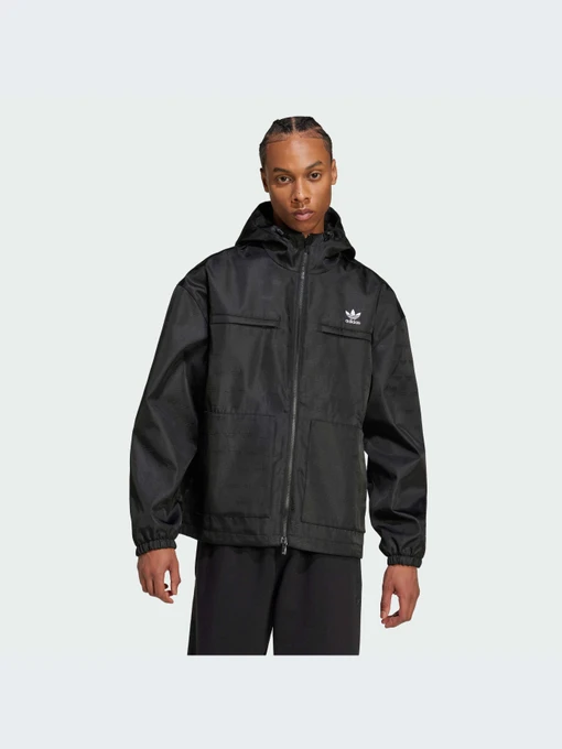 Куртки и дубленки Adidas Graphics модель IZ2538-KZ Фото