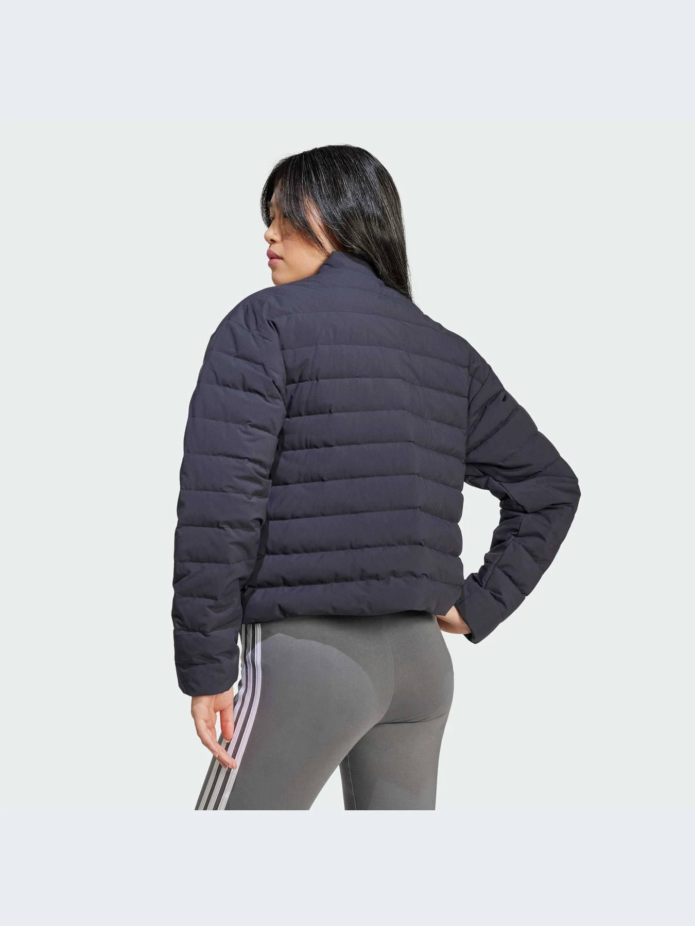 Куртки и дубленки Adidas модель IN6279-KZ Куртки и дубленки Adidas модель IN6279-KZ Фото