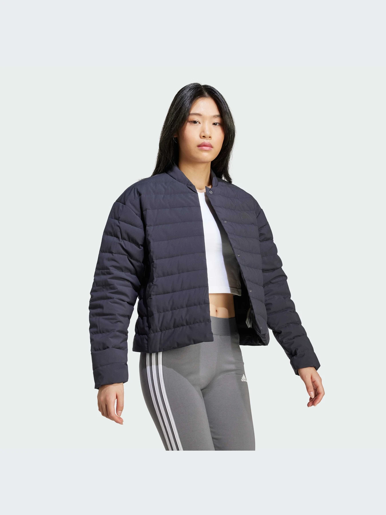 Куртки и дубленки Adidas модель IN6279-KZ Куртки и дубленки Adidas модель IN6279-KZ Фото