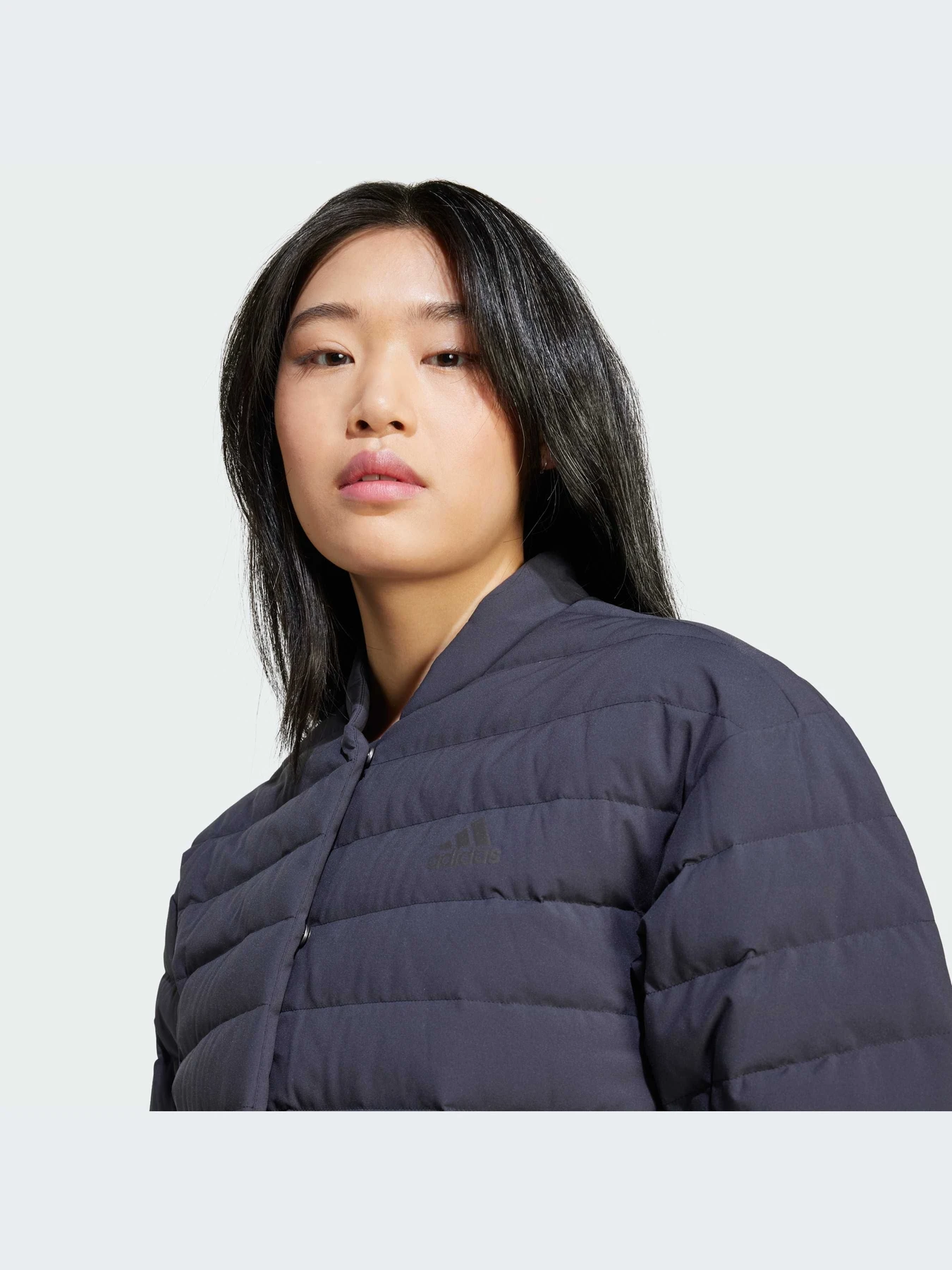 Куртки и дубленки Adidas модель IN6279-KZ Куртки и дубленки Adidas модель IN6279-KZ Фото