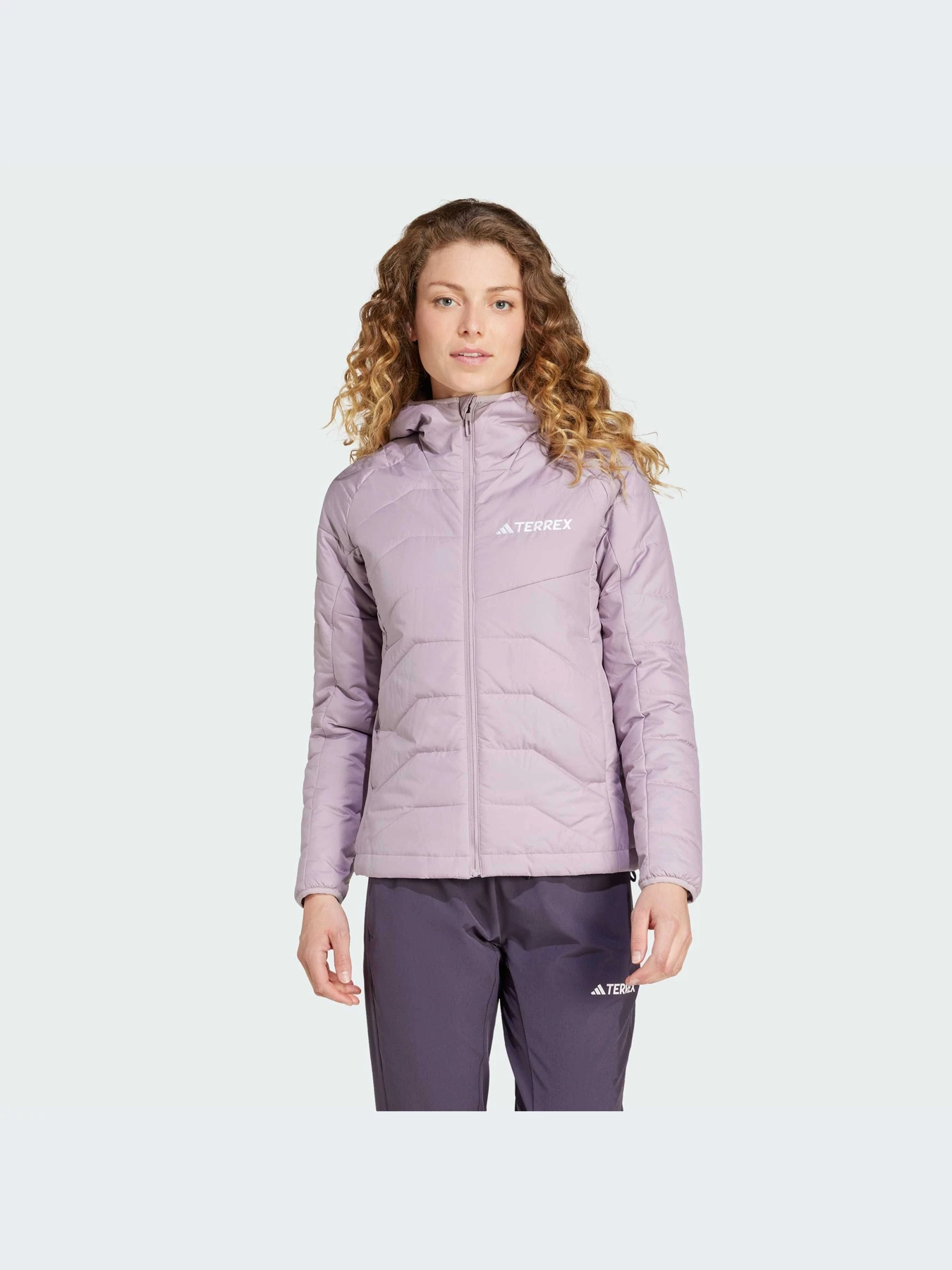 Куртки и дубленки Adidas модель IM8198-KZ Куртки и дубленки Adidas модель IM8198-KZ Фото