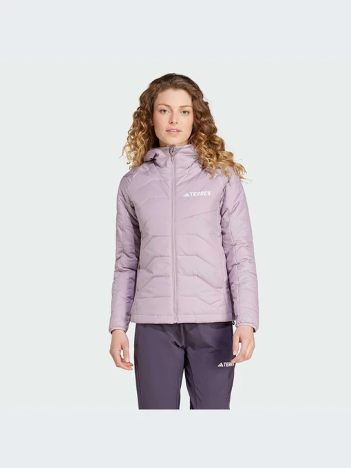 Куртки и дубленки Adidas модель IM8198-KZ Фото