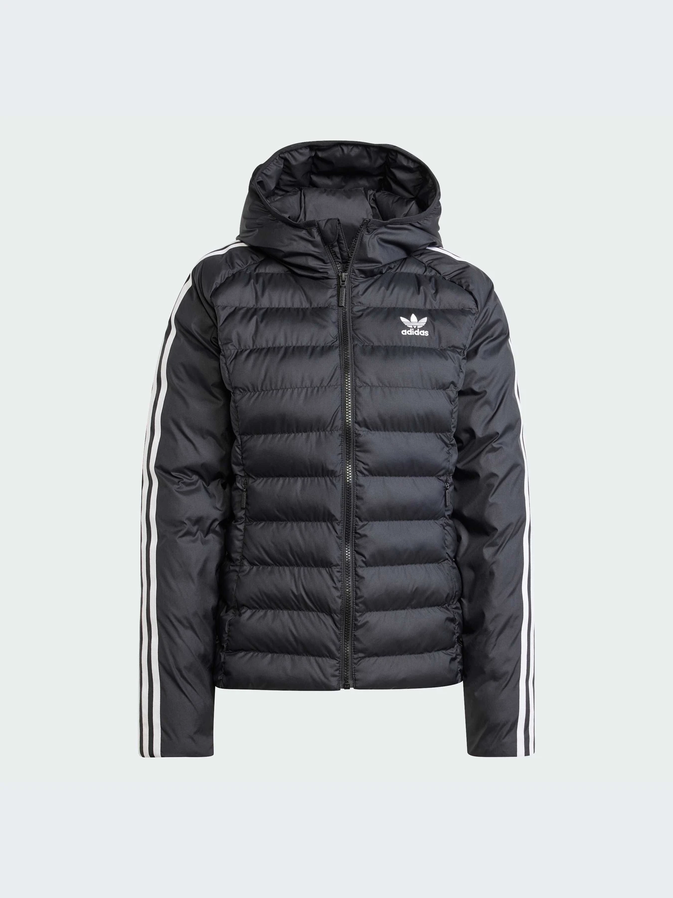 Куртки и дубленки Adidas Adicolor модель IW5849-KZ Куртки и дубленки Adidas Adicolor модель IW5849-KZ Фото