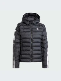 Куртки и дубленки Adidas Adicolor модель IW5849-KZ Фото