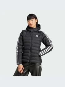 Куртки и дубленки Adidas Adicolor модель IW5849-KZ Фото