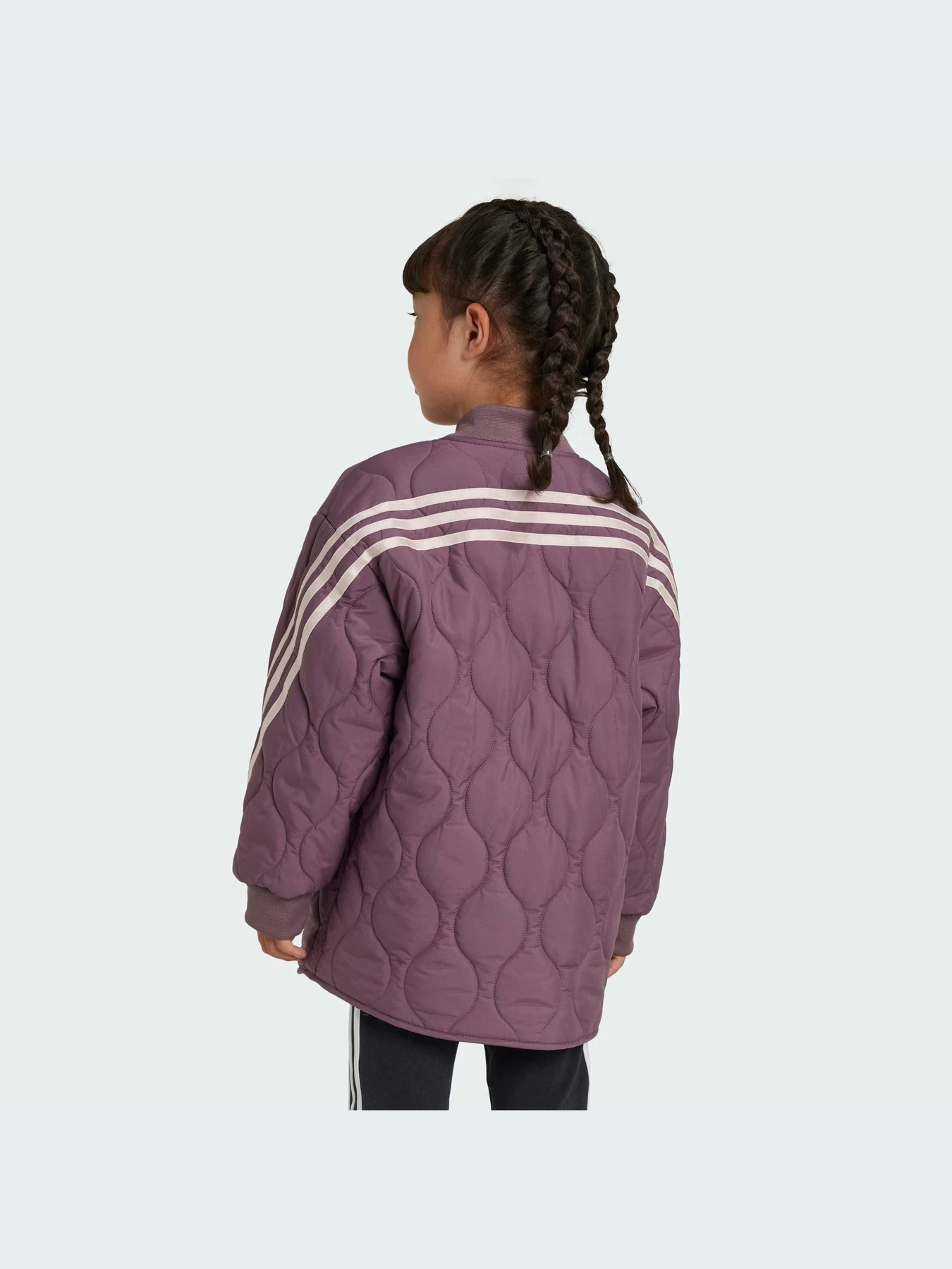 Куртки и дубленки Adidas модель IV9651-KZ Куртки и дубленки Adidas модель IV9651-KZ Фото