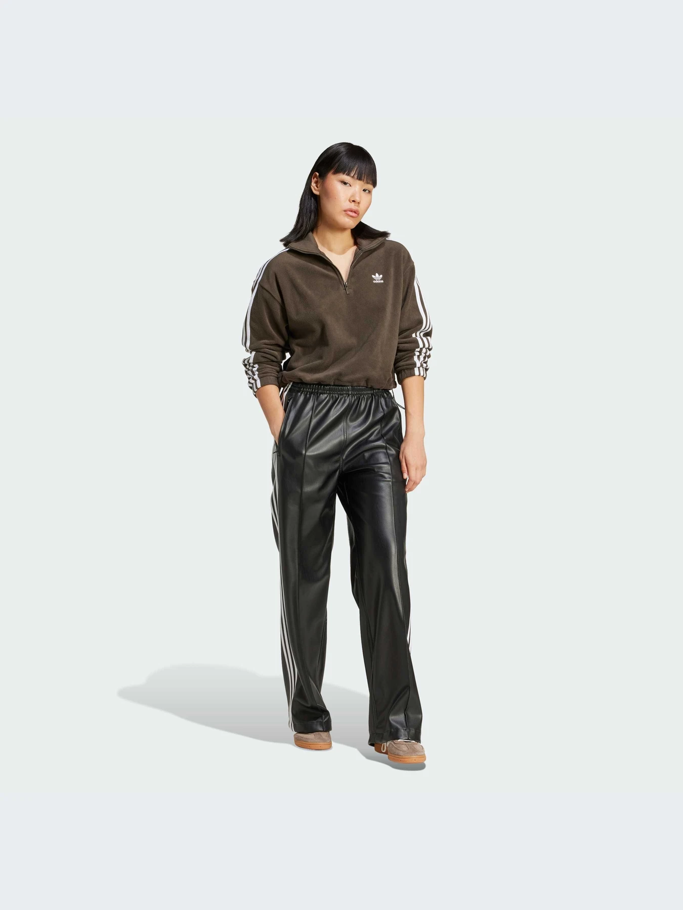 Худи и свитшоты Adidas Adicolor модель IW3164-KZ Худи и свитшоты Adidas Adicolor модель IW3164-KZ Фото