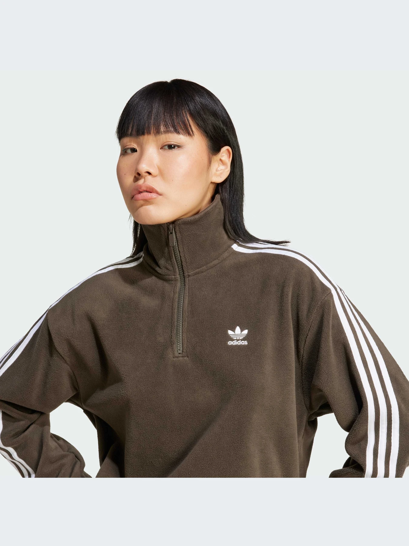 Худи и свитшоты Adidas Adicolor модель IW3164-KZ Худи и свитшоты Adidas Adicolor модель IW3164-KZ Фото