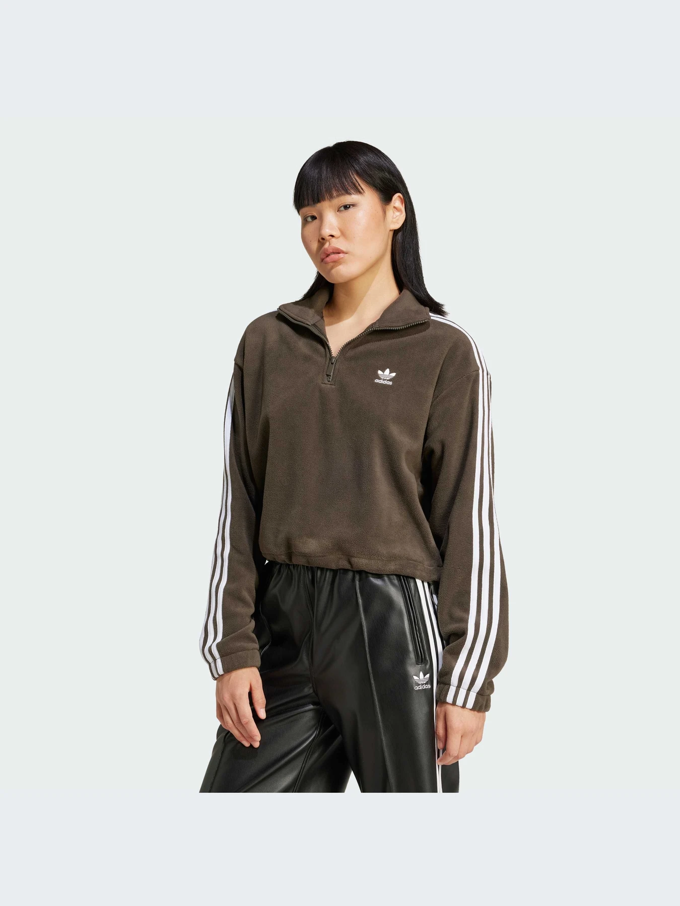 Худи и свитшоты Adidas Adicolor модель IW3164-KZ Худи и свитшоты Adidas Adicolor модель IW3164-KZ Фото