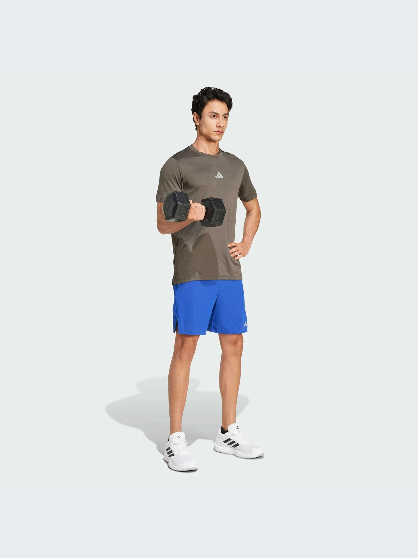 Футболки и поло Adidas модель IX9126-KZ Футболки и поло Adidas модель IX9126-KZ Фото