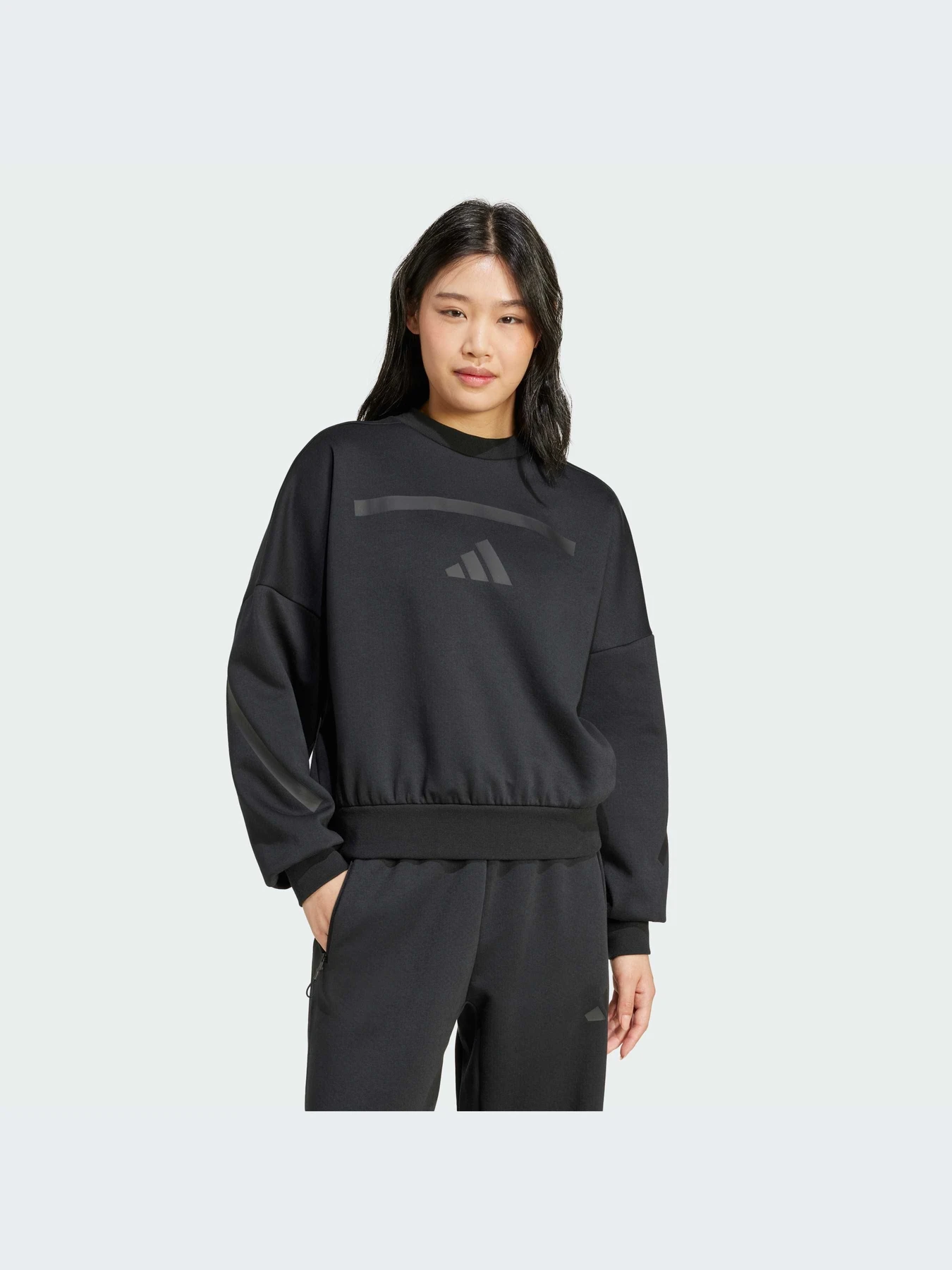 Худи и свитшоты Adidas ZNE модель JE7855-KZ Худи и свитшоты Adidas ZNE модель JE7855-KZ Фото