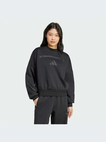 Худи и свитшоты Adidas ZNE модель JE7855-KZ Фото