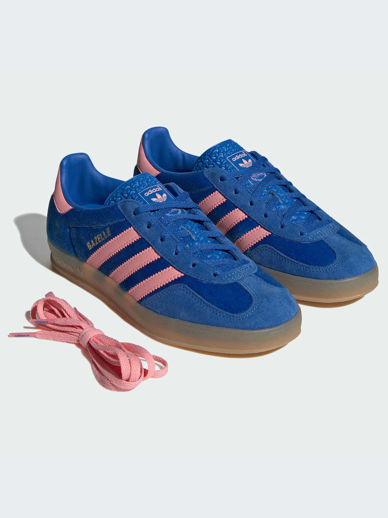 Кеды Adidas Gazelle модель IG6785-KZ Кеды Adidas Gazelle модель IG6785-KZ Фото