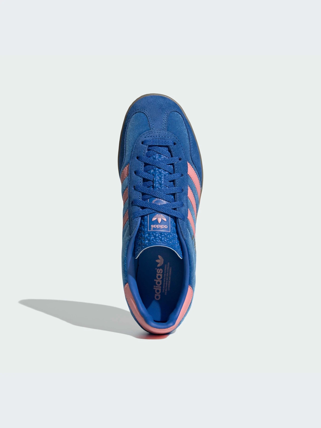 Кеды Adidas Gazelle модель IG6785-KZ Кеды Adidas Gazelle модель IG6785-KZ Фото