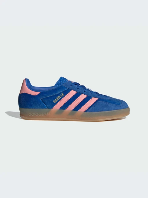 Кеды Adidas Gazelle модель IG6785-KZ Фото