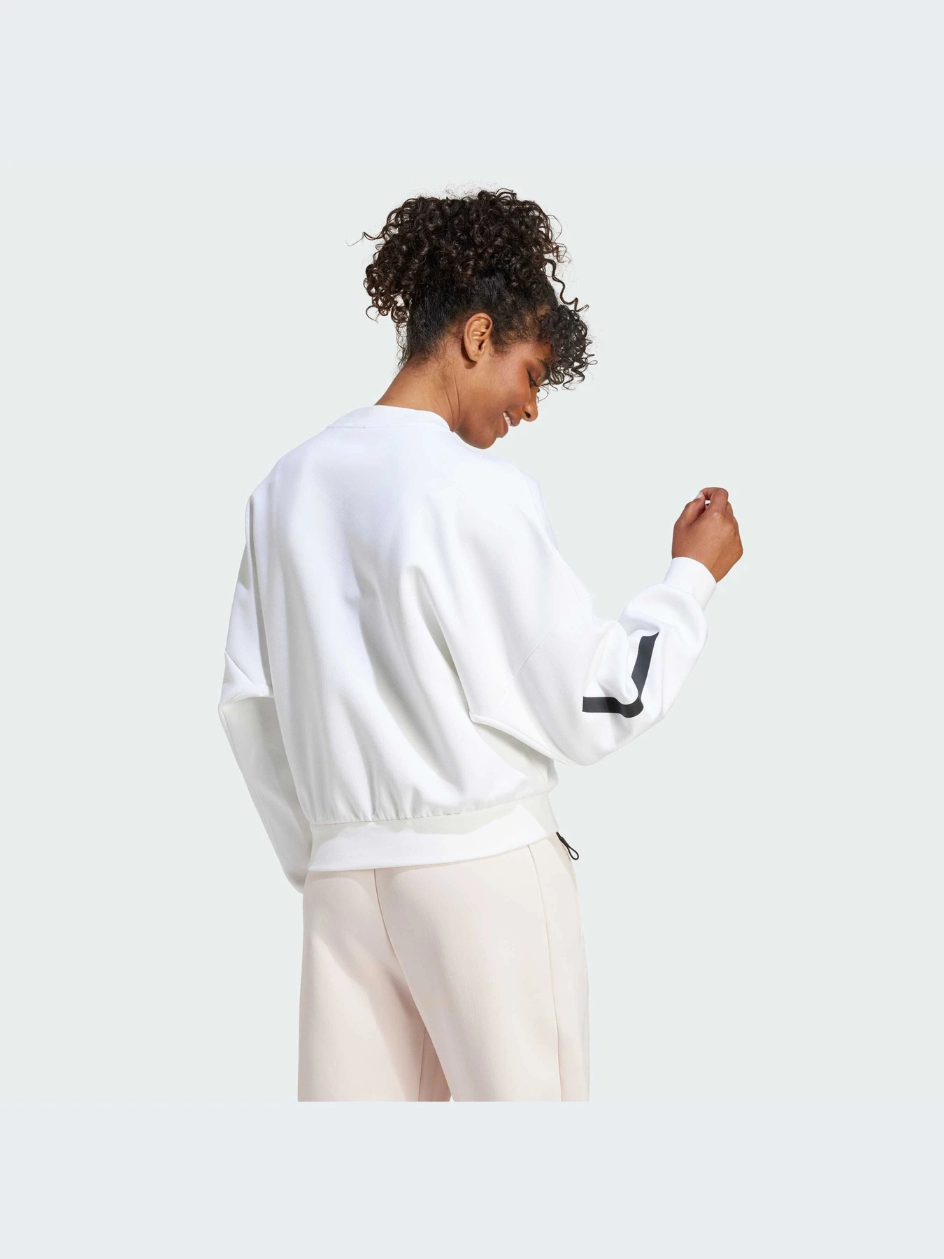 Худи и свитшоты Adidas ZNE модель JI7554-KZ Худи и свитшоты Adidas ZNE модель JI7554-KZ Фото