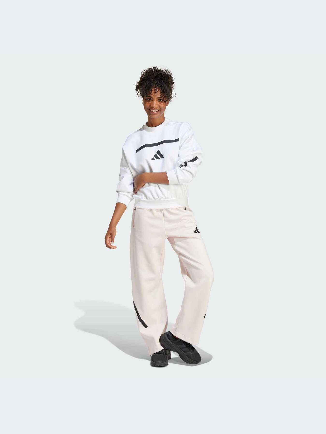 Худи и свитшоты Adidas ZNE модель JI7554-KZ Худи и свитшоты Adidas ZNE модель JI7554-KZ Фото