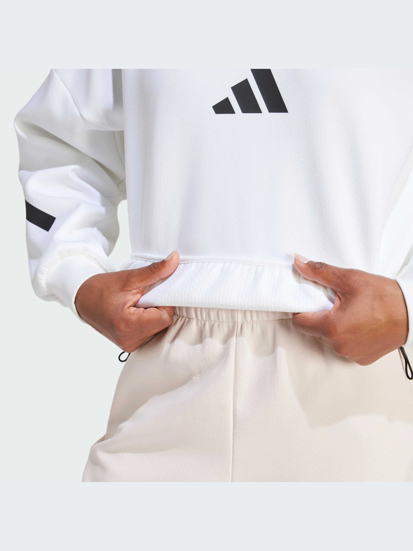 Худи и свитшоты Adidas ZNE модель JI7554-KZ Худи и свитшоты Adidas ZNE модель JI7554-KZ Фото