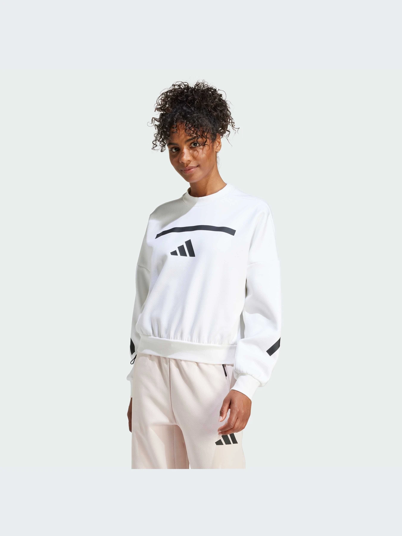 Худи и свитшоты Adidas ZNE модель JI7554-KZ Худи и свитшоты Adidas ZNE модель JI7554-KZ Фото