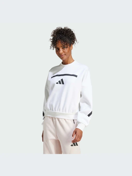 Худи и свитшоты Adidas ZNE модель JI7554-KZ Фото