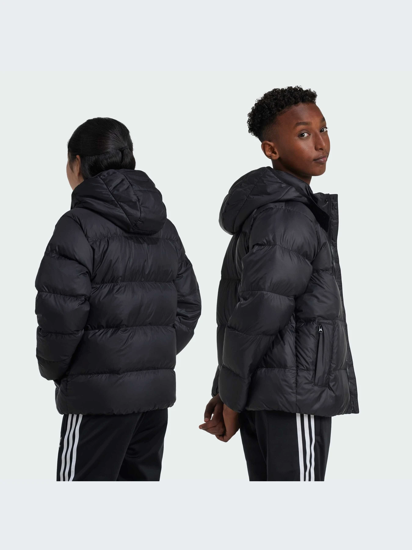Куртки и дубленки Adidas Adicolor модель IY7498-KZ Куртки и дубленки Adidas Adicolor модель IY7498-KZ Фото