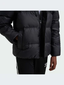 Куртки и дубленки Adidas Adicolor модель IY7498-KZ Фото