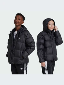 Куртки и дубленки Adidas Adicolor модель IY7498-KZ Фото